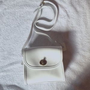 Coach Emmie Flap Bag
